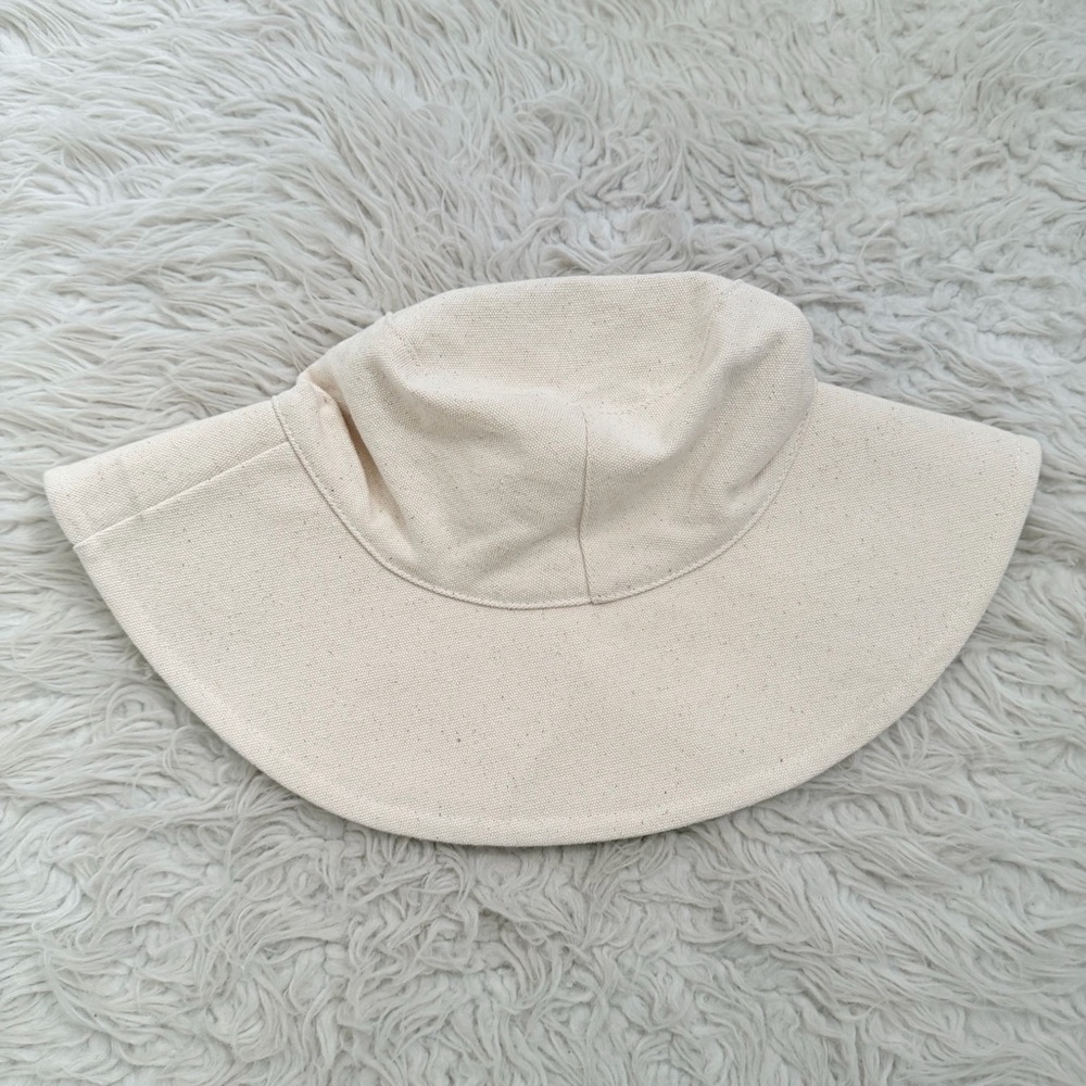 Jenni Kayne Cotton Canvas Hat